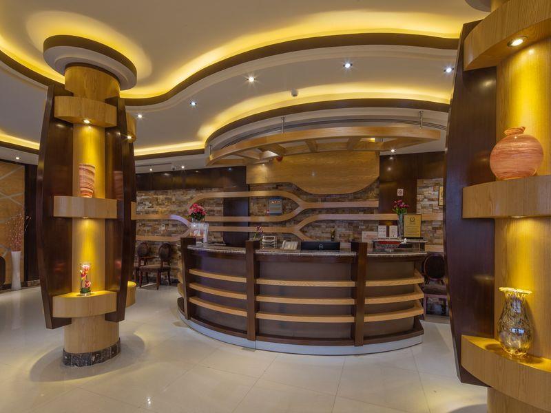 Revan Palace リヤード エクステリア 写真